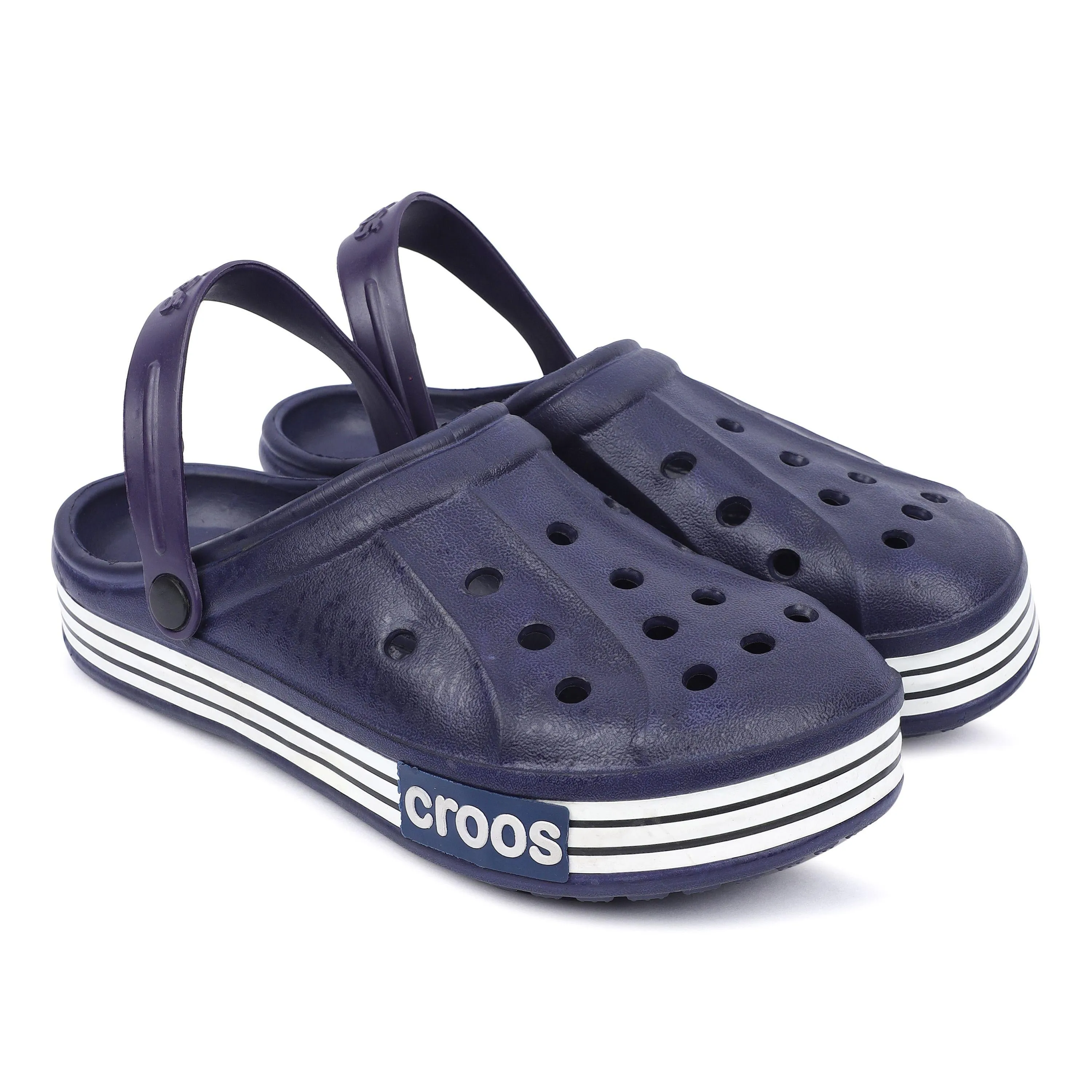 Richale New Latest Blue Clogs For Mens