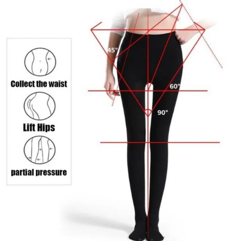 ShaperFIT VeinHealing Compression LeggingsPants