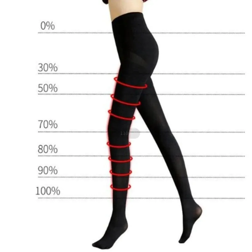 ShaperFIT VeinHealing Compression LeggingsPants