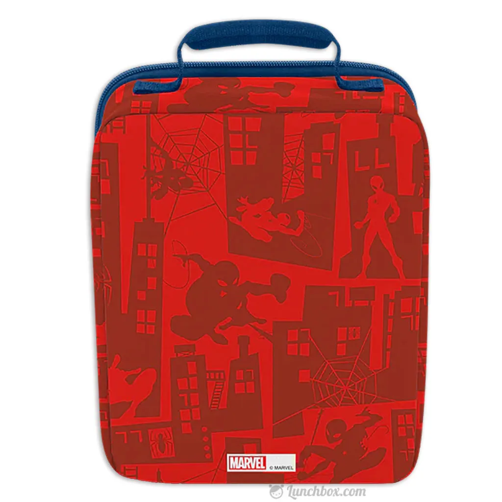 Spider-Man Insulated Lunch Box