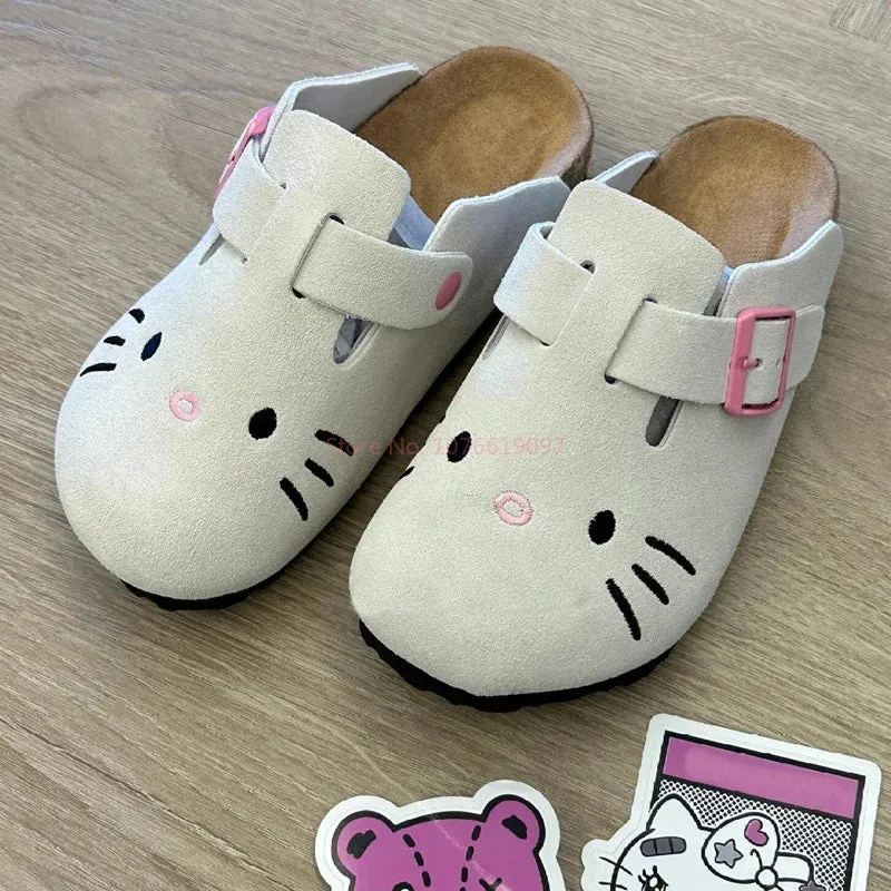 SuperSoft™ Kitty Clogs