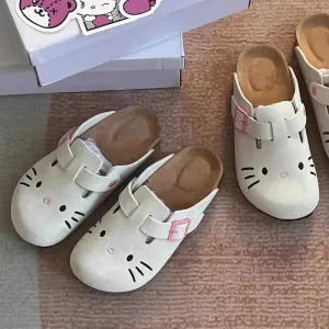 SuperSoft™ Kitty Clogs