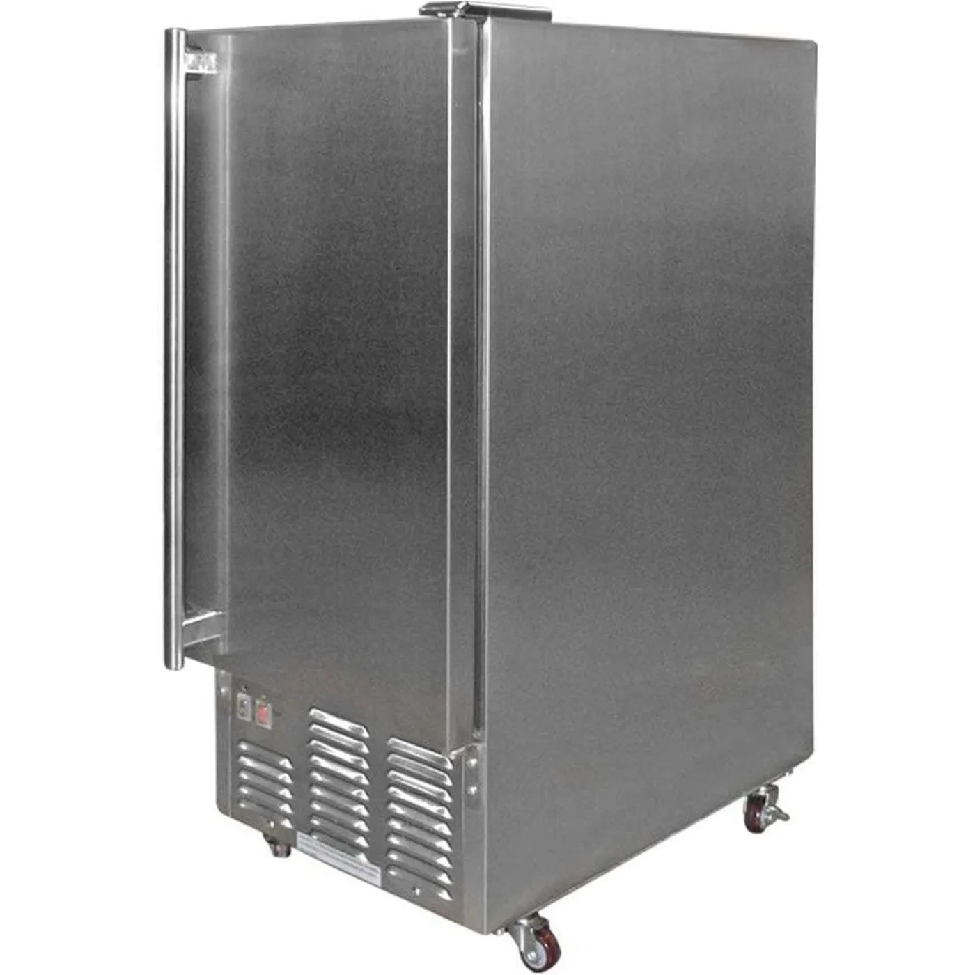 Supportive Flame Stainless Ice Outdoor BBQ10700 Intelligent Cal Steel Maker