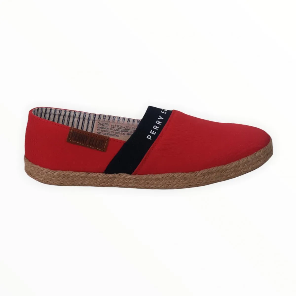Tenis de Hombre Casual Perry Ellis