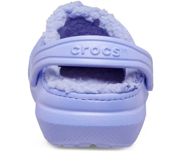 T's Classic Lined Clog  - Digital Violet