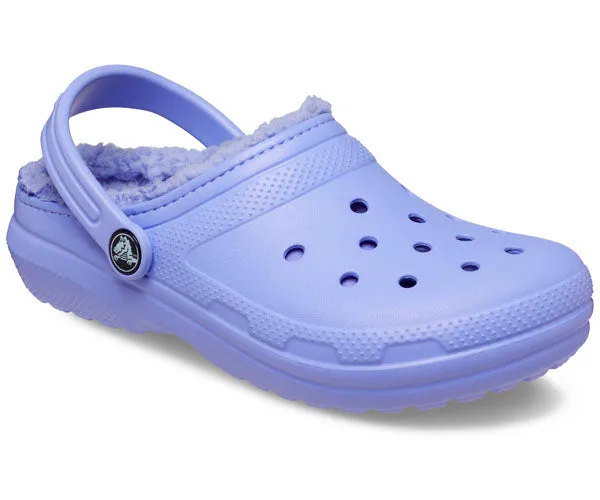 T's Classic Lined Clog  - Digital Violet