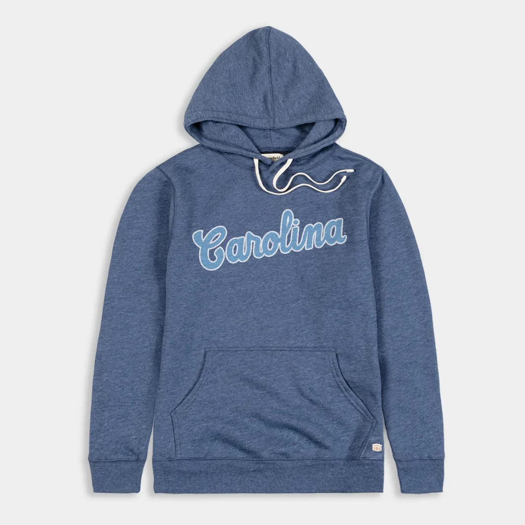 UNC Tar Heels Carolina Script Hoodie
