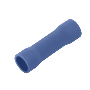 Unicrimp QBB Blue Butt Connector Terminal (100 Pack)