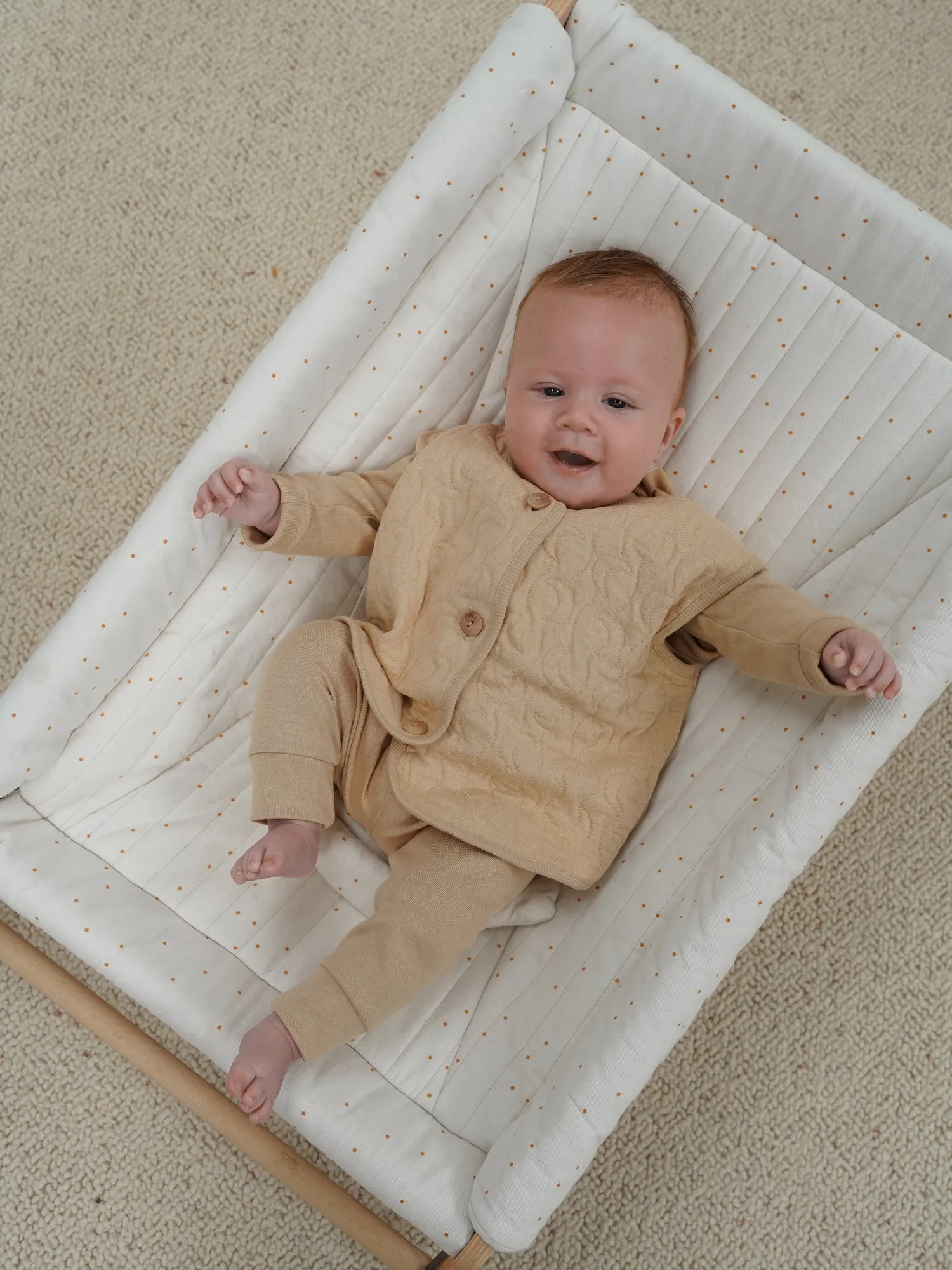 Warm Sand Rib Set