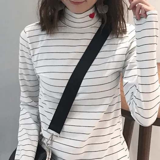 Warm Stand Collar Shirt