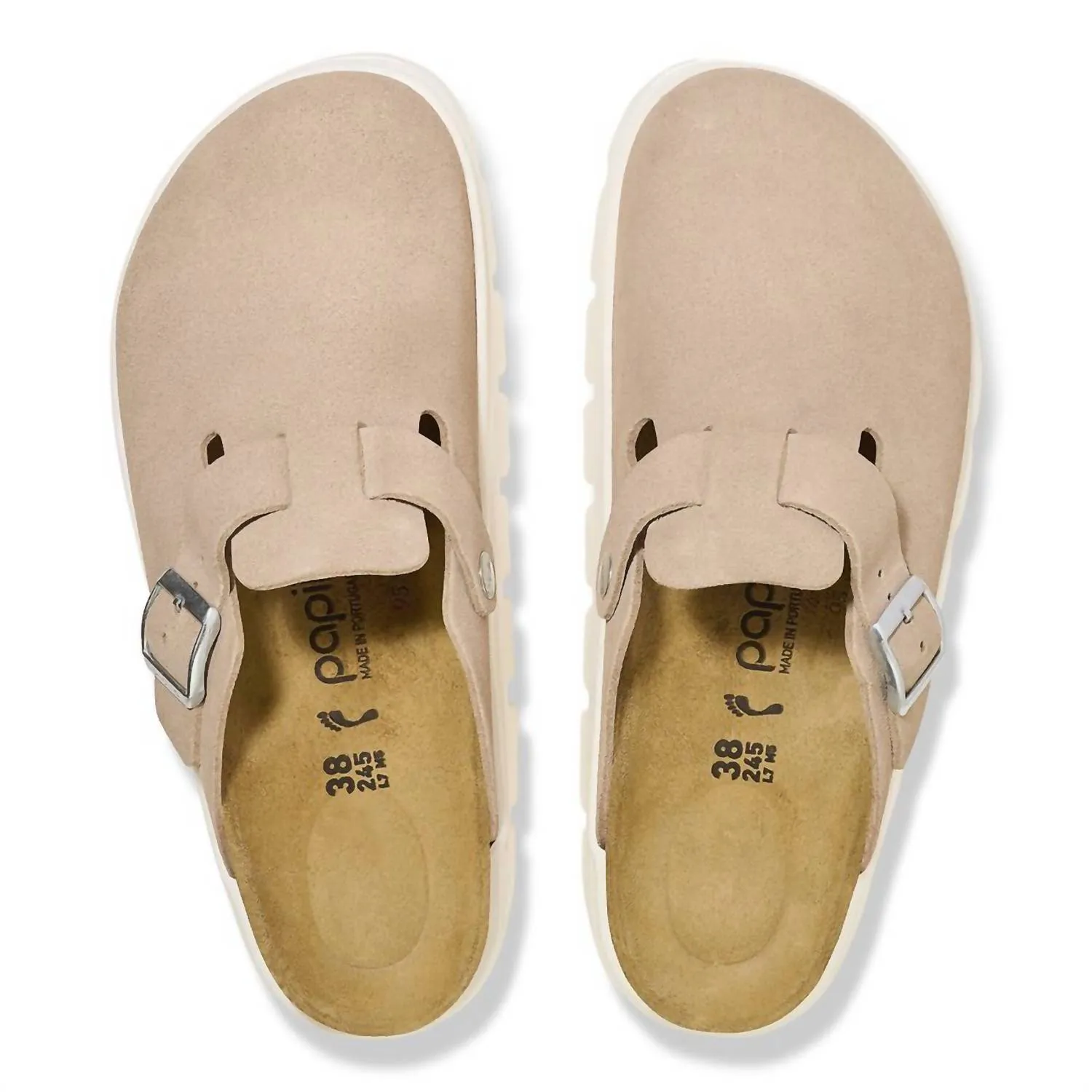 Women's Boston Papillio Chunky Sandal In Warm Sand