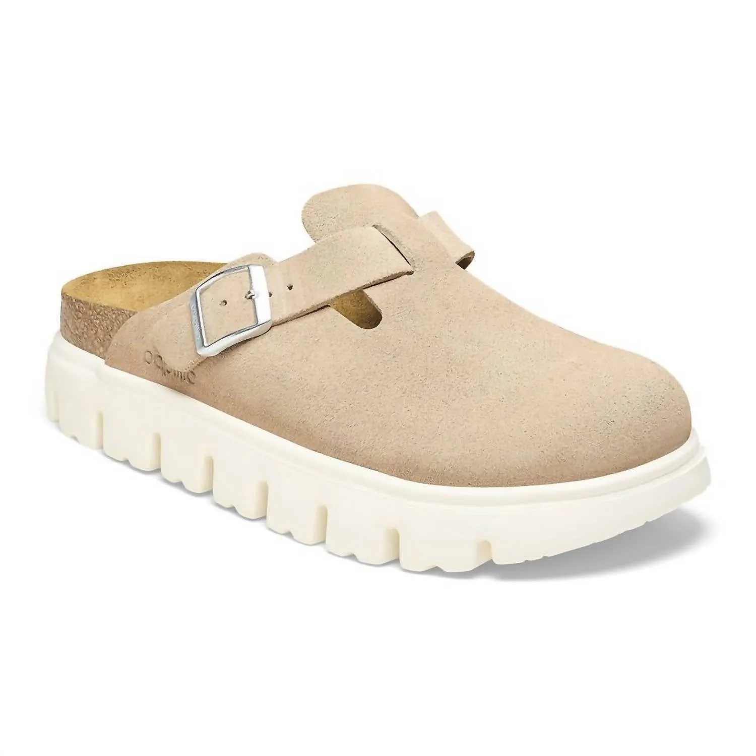 Women's Boston Papillio Chunky Sandal In Warm Sand