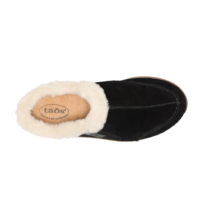 Womens Taos Future in Black